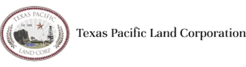 Logo Texas Pacific Land Corporation