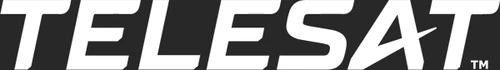 Logo Telesat Corporation and Class B Variable Voting Shares 