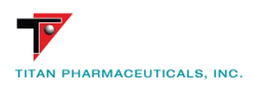 Logo Titan Pharmaceuticals Inc.