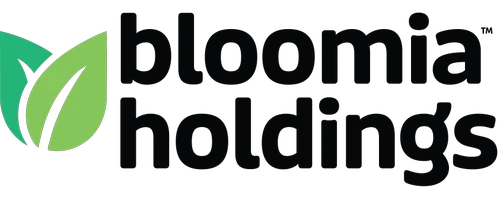 Logo Bloomia Holdings Inc. Common Stock