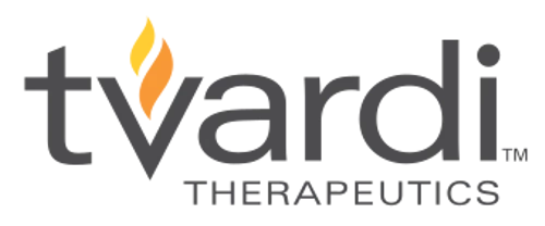 Logo Tvardi Therapeutics Inc.