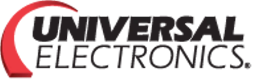 Logo Universal Electronics Inc.