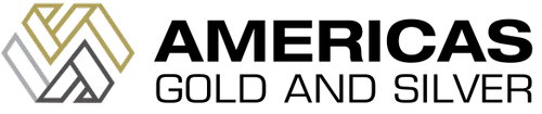 Logo Americas Gold and Silver Corporation no par value