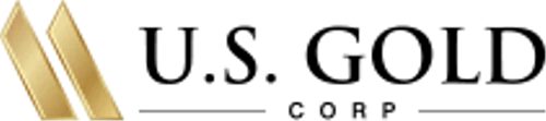 Logo U.S. Gold Corp.