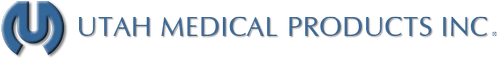 Logo Utah Medical Products Inc.