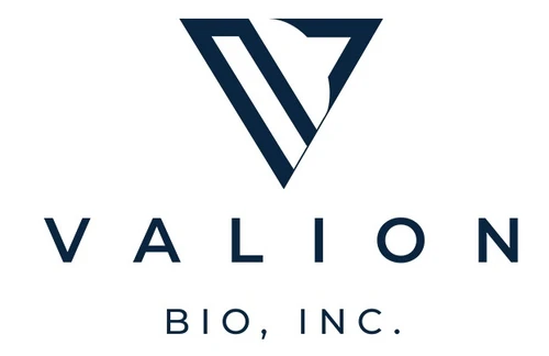 Logo Valion Bio Inc. Common Stock
