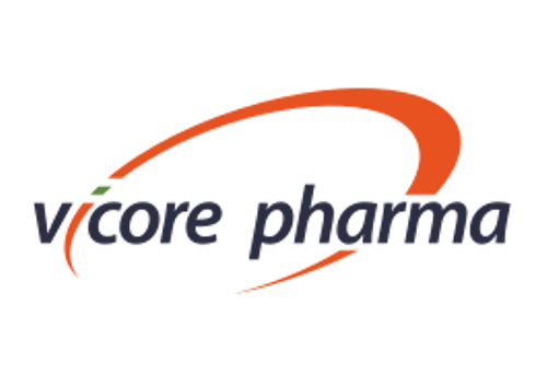 Logo Vicore Pharma Holding AB American Depositary Shares