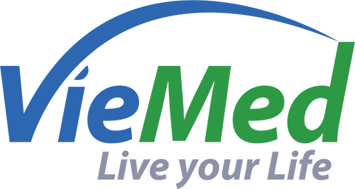 Logo Viemed Healthcare Inc.