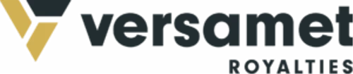 Logo Versamet Royalties Corporation Common Stock