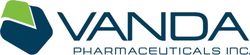 Logo Vanda Pharmaceuticals Inc.