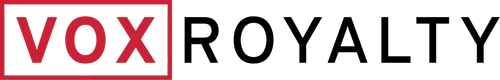 Logo Vox Royalty Corp.