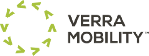Logo Verra Mobility Corporation