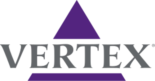 Logo Vertex Pharmaceuticals Incorporated