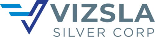 Logo Vizsla Silver Corp.
