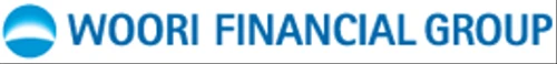 Logo Woori Financial Group Inc. (each representing three (3) shares of)