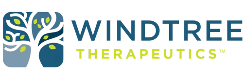 Logo Windtree Therapeutics Inc.