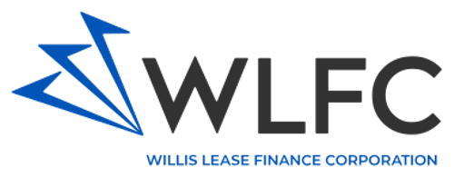 Logo Willis Lease Finance Corporation