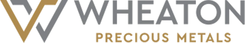Logo Wheaton Precious Metals Corp (Canada)