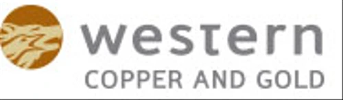 Logo Western Copper and Gold Corporation