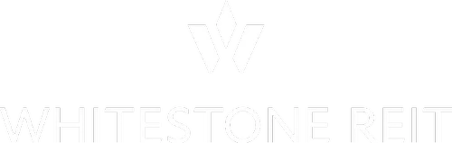 Logo Whitestone REIT