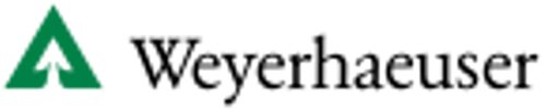 Logo Weyerhaeuser Company
