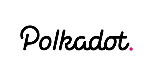 Logo Polkadot USD