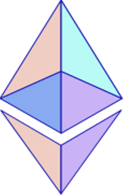 Logo Ethereum USD