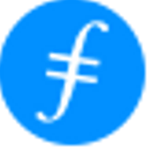 Logo Filecoin USD