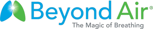Logo Beyond Air Inc.