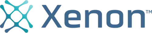 Logo Xenon Pharmaceuticals Inc.