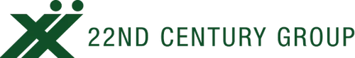 Logo 22nd Century Group Inc.