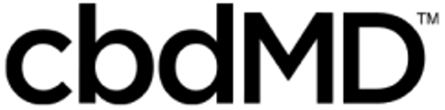 Logo cbdMD Inc.
