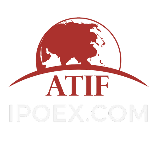 Logo ATIF Holdings Limited Ordinary Shares
