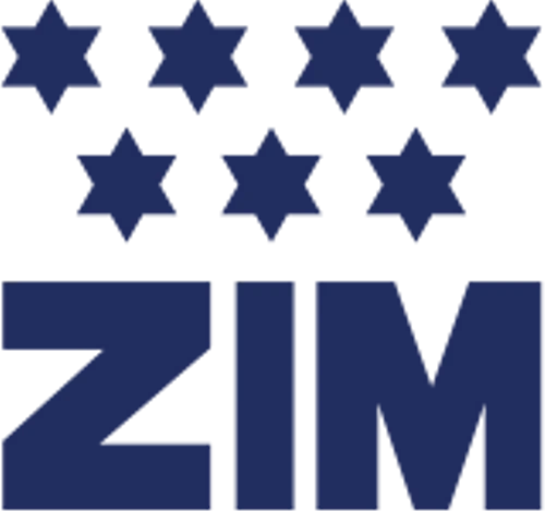 Logo ZIM Integrated Shipping Services Ltd.