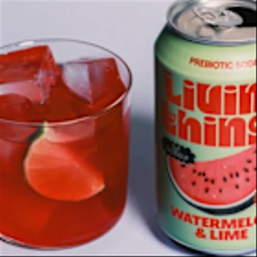 Mineral-waters firm Spadel backs prebiotic soda brand Living Things