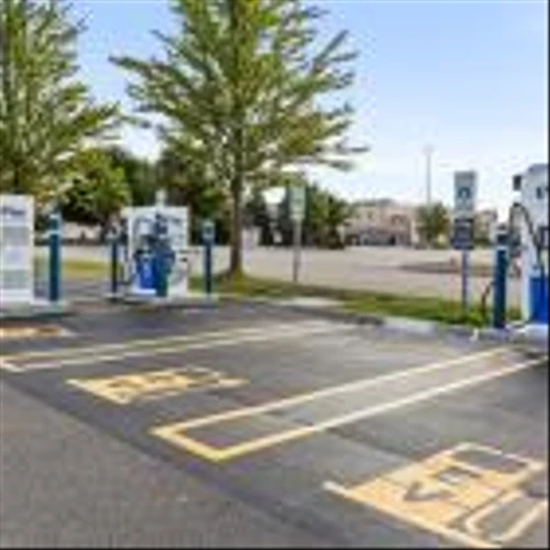 EVgo Announces Major Network Enhancements Across Nationwide Fast Charging Network