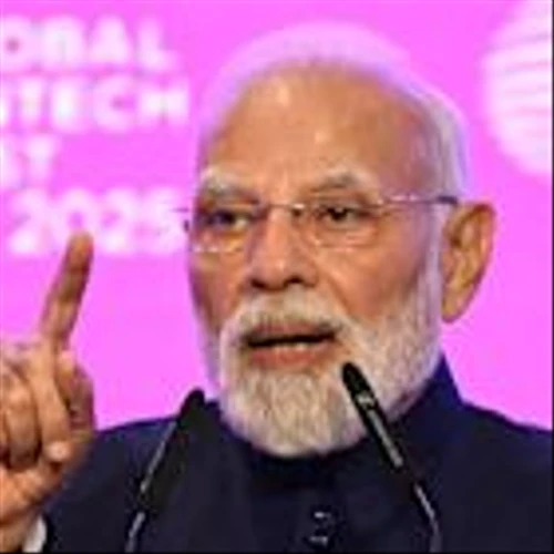 India's Modi meets Qualcomm CEO; discusses AI and innovation