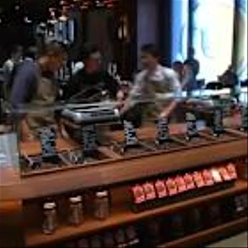 Starbucks denies it plans full sale of China operations