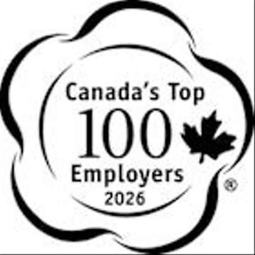 Mazda Canada Named one of Canada's 100 Top Employers for 2026