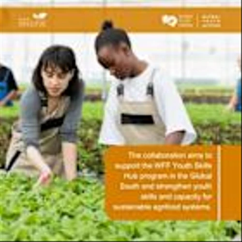 AGCO Agriculture Foundation Partners with FAO World Food Forum to Enhance Youth Knowledge and Skills for Sustainable Agrifood Systems