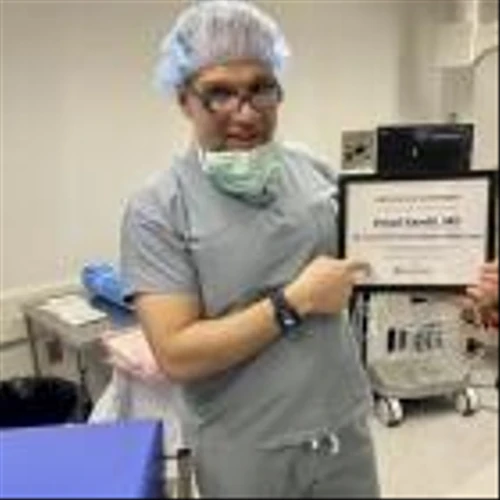 Dr. Emad Kandil Achieves Milestone of 100 Microwave Ablation Cases in Thyroid Care