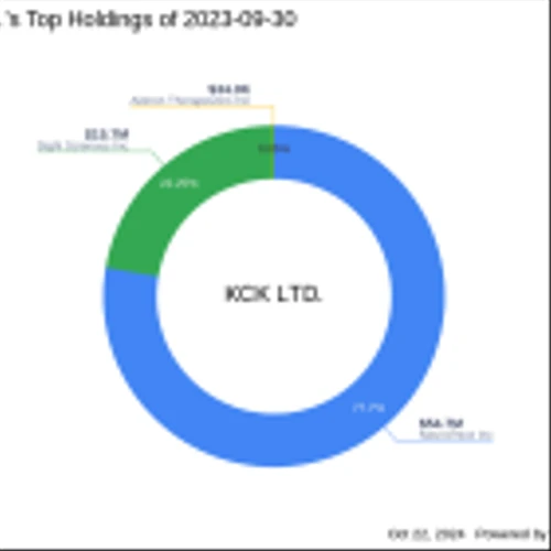 KCK LTD.'s Strategic Reduction in NeuroPace Inc Shares
