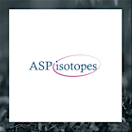 ASP Isotopes CEO Warns of New Helium Crunch, Details Renergen Ramp and Isotope Revenue Plans