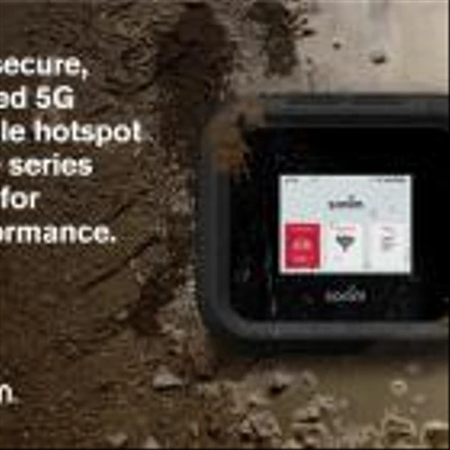 Sonim Technologies Unveils First Rugged 5G Mobile Hotspot: Setting a New Standard in Connectivity