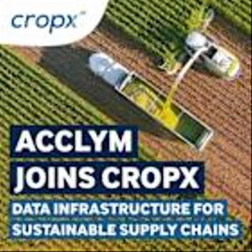 CropX Acquires Acclym (formerly Agritask) to Power Enterprise-Scale Sustainable Food Systems