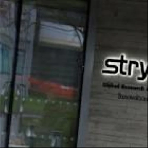 Stryker Lifts Full-Year Sales View After Third-Quarter Revenue Rises