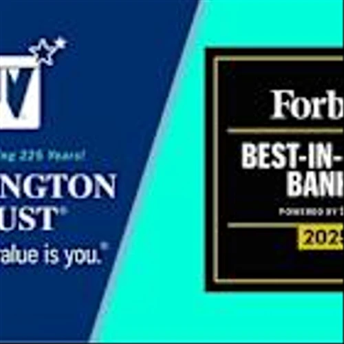 Washington Trust Named Rhode Island's Best-In-State Bank by Forbes for Seventh Year