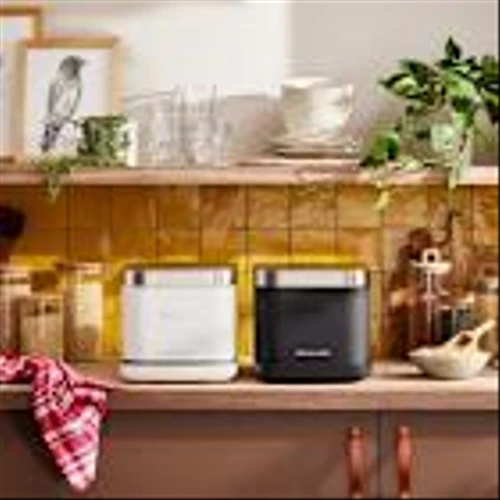 KitchenAid Brand Makes Cooking Whole Grains Easy with New Compact Grain & Rice Cooker