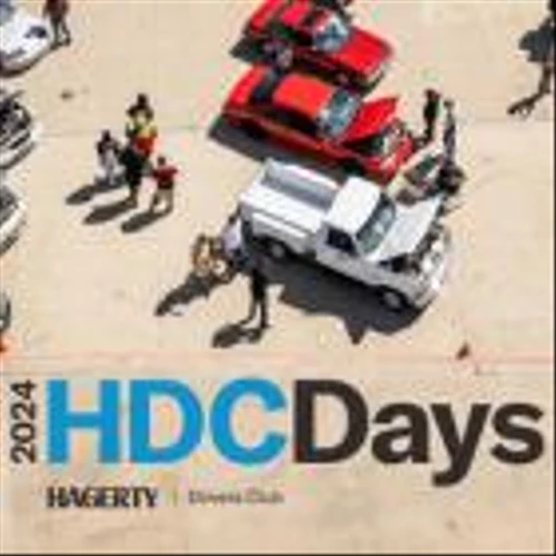 Hagerty Drivers Club Launches "HDC Days" Celebration for its 830,000 Members from June 21- 23