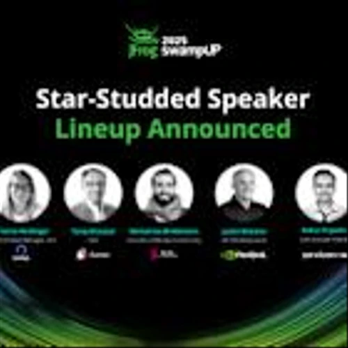 JFrog Gathers Tech Industry Giants at swampUP 2025 to Unveil Major Advances in Secure Software Supply Chain and AI Development